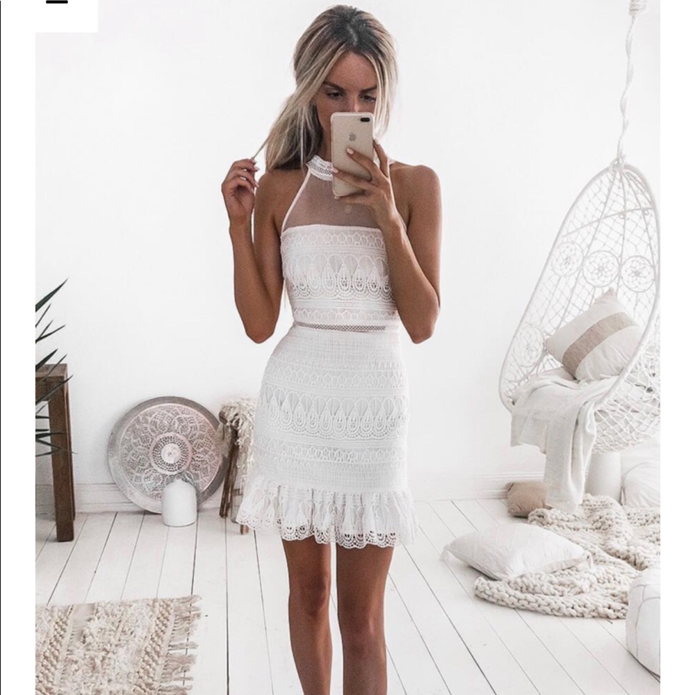 NWT Two Sisters Vicky Dress